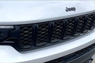 2025 Jeep Grand Cherokee L Altitude X 4x4