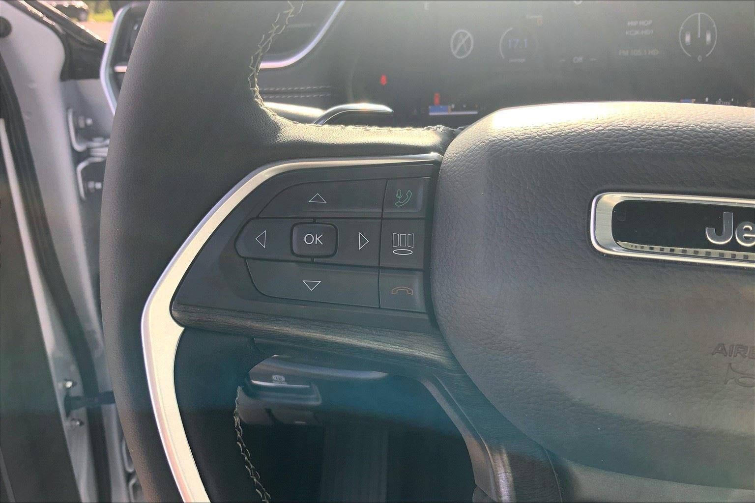 2025 Jeep Grand Cherokee L Limited 4x4