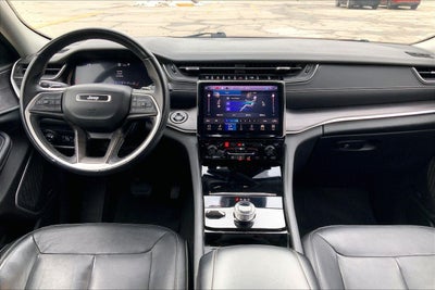 2022 Jeep Grand Cherokee L Limited 4x4