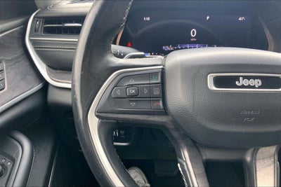 2022 Jeep Grand Cherokee L Limited 4x4