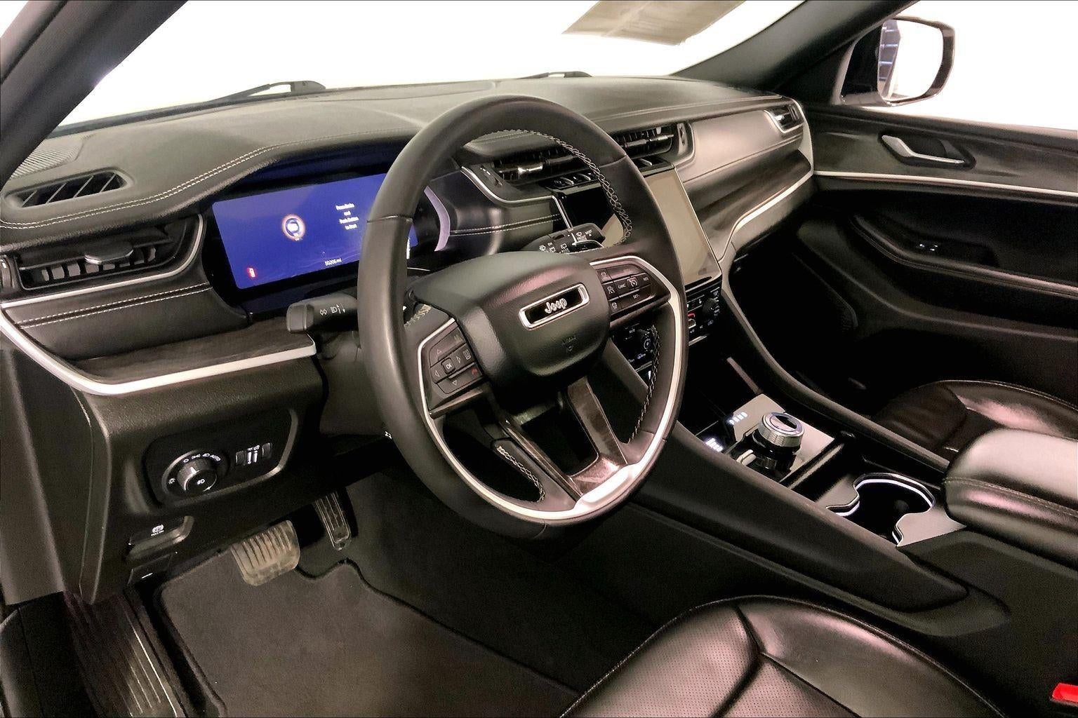 2024 Jeep Grand Cherokee L Limited 4x4