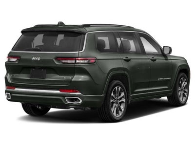 2022 Jeep Grand Cherokee L Overland 4x4