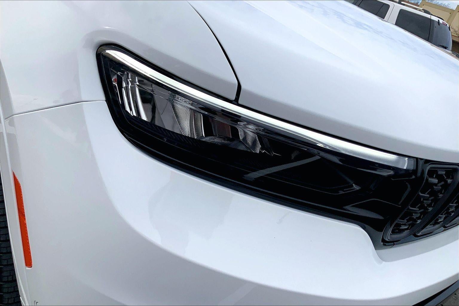 2025 Jeep Grand Cherokee L Summit 4x4