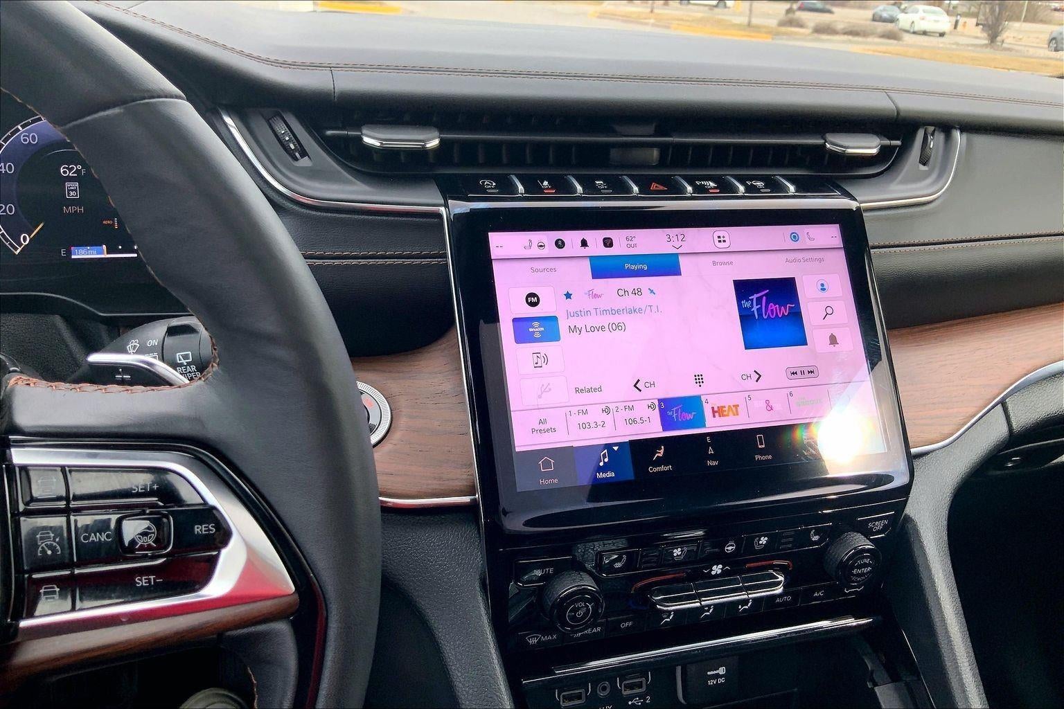 2025 Jeep Grand Cherokee L Summit 4x4