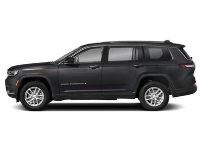 2023 Jeep Grand Cherokee L Summit Reserve 4x4