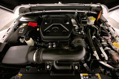 2024 Jeep Wrangler 4xe Sahara 4xe