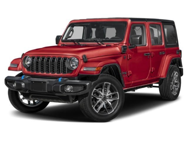 2024 Jeep Wrangler 4xe Sahara 4XE's photo