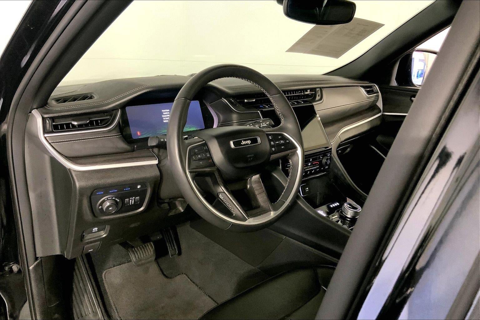 2024 Jeep Grand Cherokee 4xe 4DR 4WD