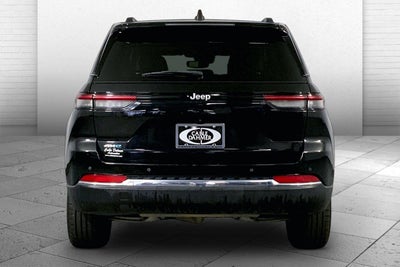 2024 Jeep Grand Cherokee 4xe 4DR 4WD