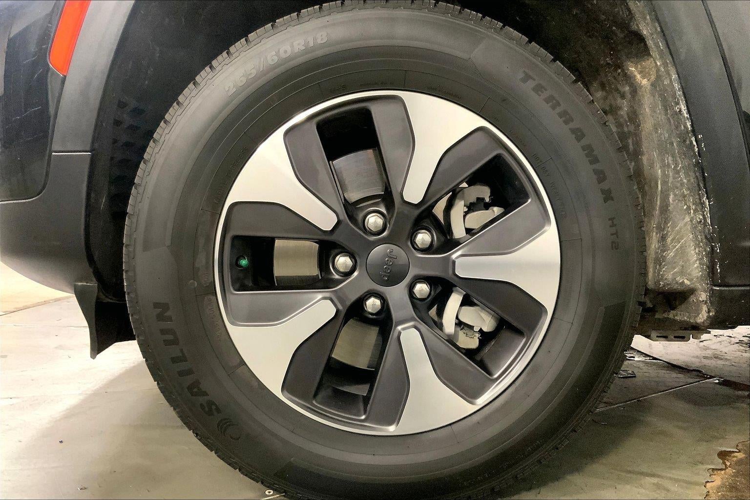 2024 Jeep Grand Cherokee 4xe 4DR 4WD
