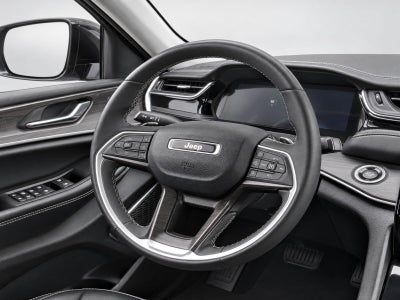 2024 Jeep Grand Cherokee 4xe 4DR 4WD