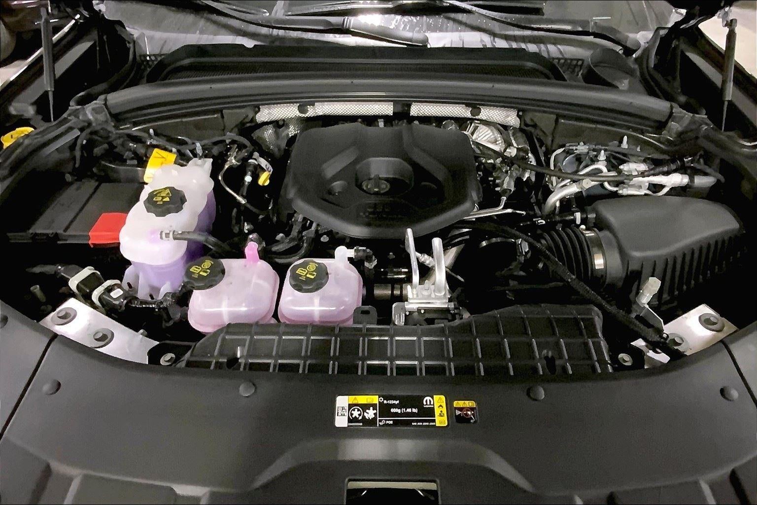 2025 Jeep Grand Cherokee 4xe 4x4