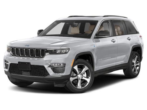 2024 Jeep Grand Cherokee 4xe 4DR 4WD