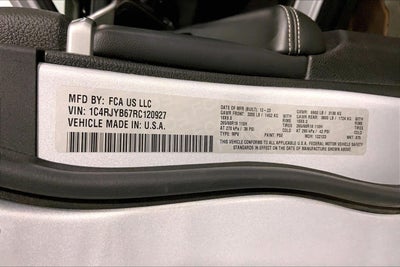 2024 Jeep Grand Cherokee 4xe 4DR 4WD