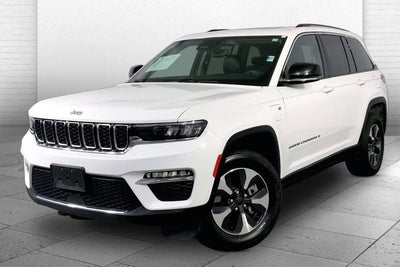 2024 Jeep Grand Cherokee 4xe 4DR 4WD