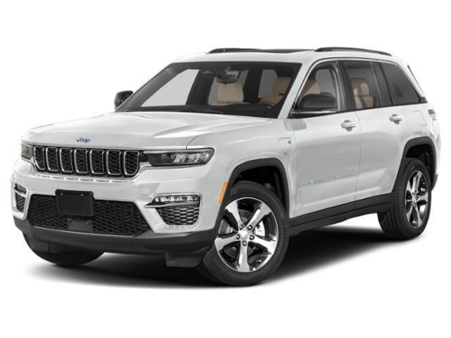 2024 Jeep Grand Cherokee 4xe 4DR 4WD