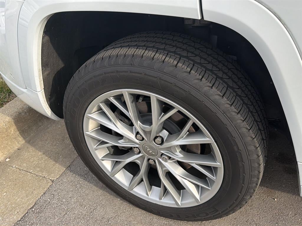 2022 Jeep Grand Cherokee 4xe Summit