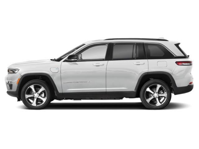 2023 Jeep Grand Cherokee 4xe Summit Reserve