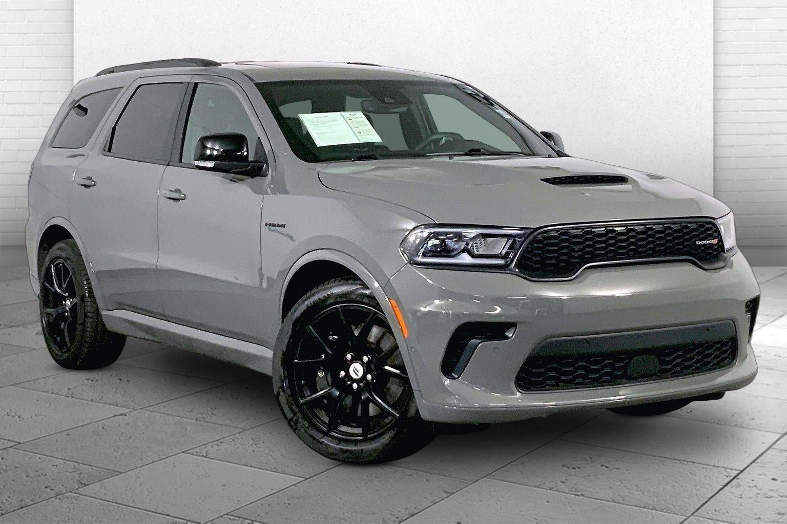 2026 Dodge Durango GT HEMI Premium V8 AWD's photo
