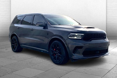 2021 Dodge Durango SRT Hellcat AWD