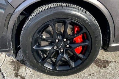 2021 Dodge Durango SRT Hellcat AWD