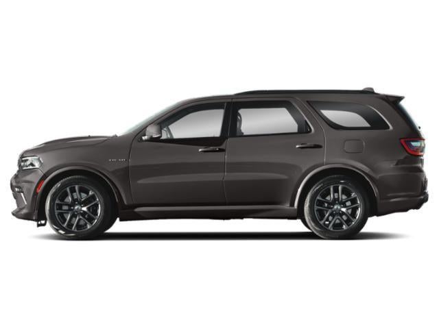 Used 2021 Dodge Durango SRT Hellcat with VIN 1C4SDJH98MC818487 for sale in Kansas City