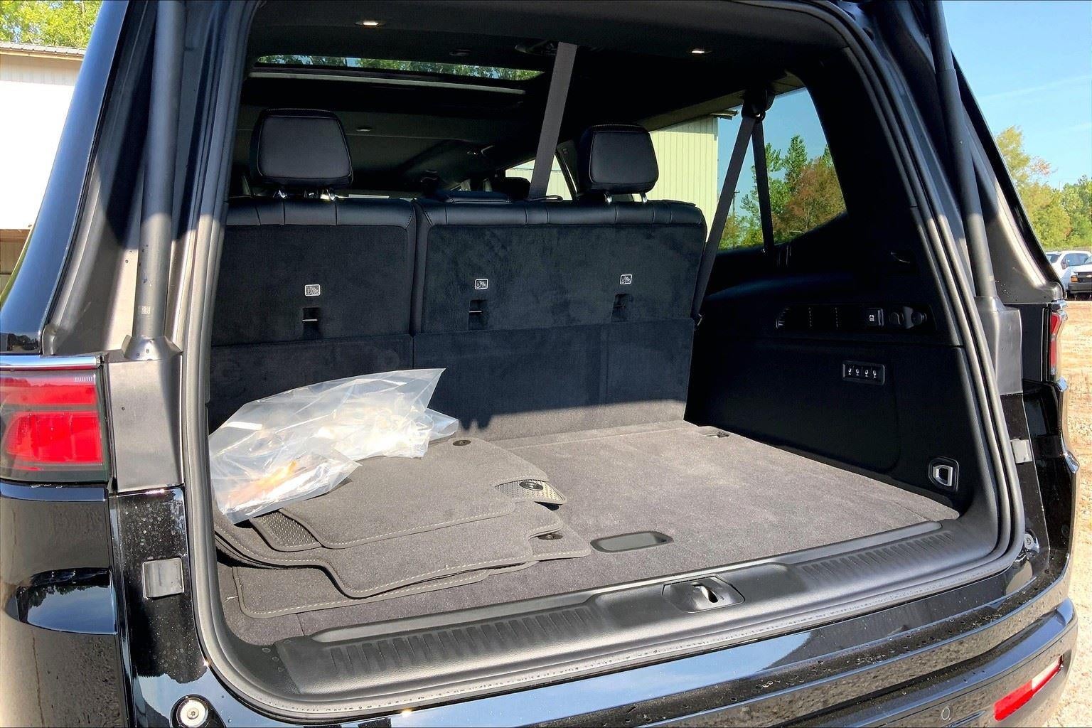 2025 Jeep Wagoneer L Series II Limited