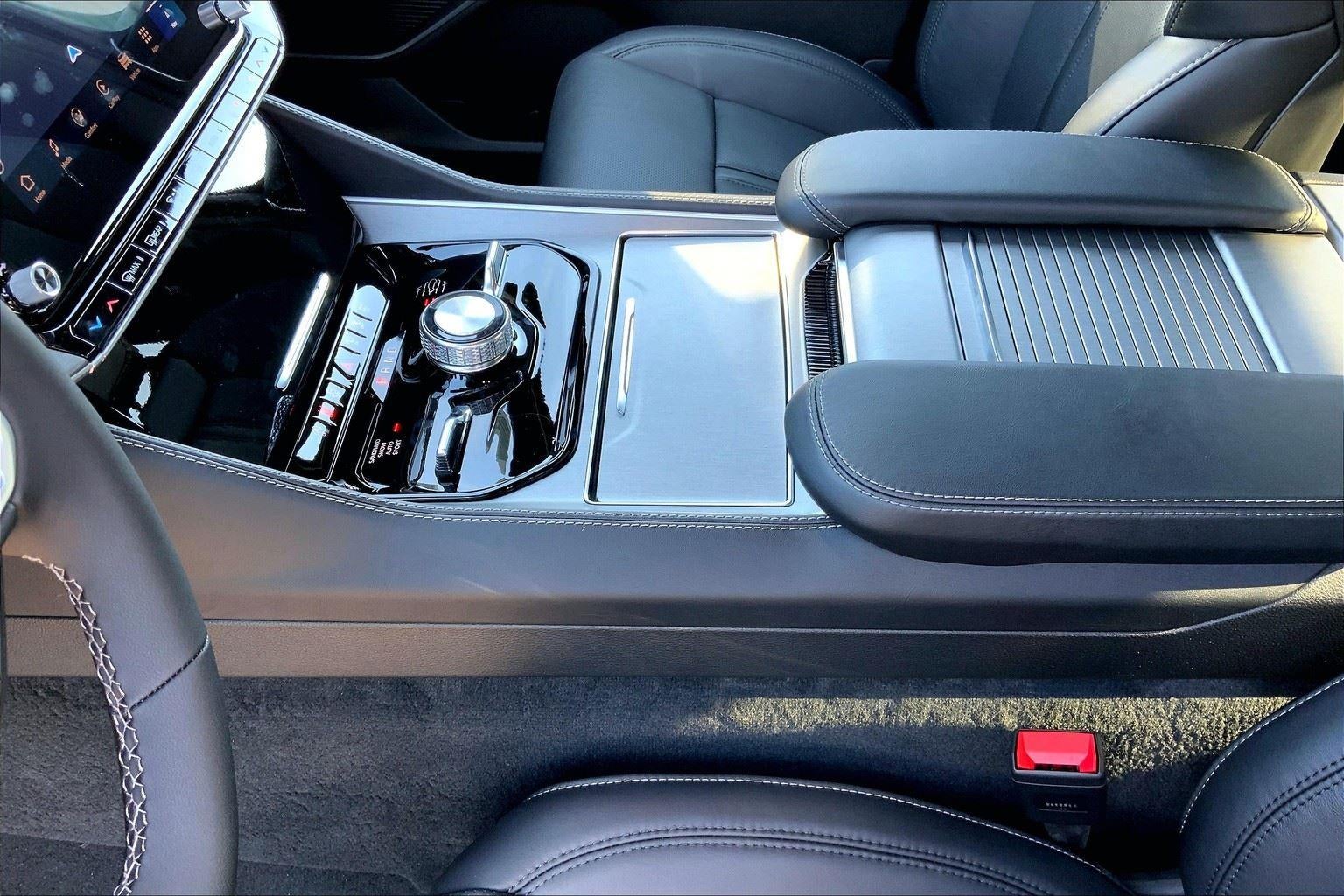 2025 Jeep Wagoneer L Series II Limited