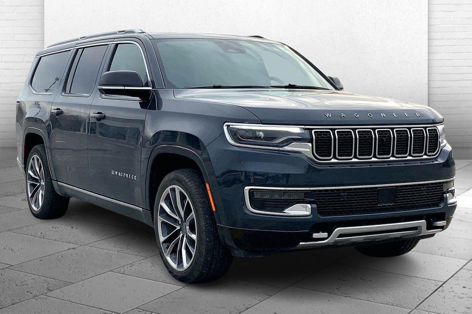 2024 Jeep Wagoneer L Series III 4x4