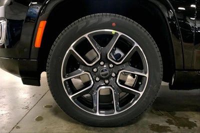 2025 Jeep Wagoneer L Series III Super