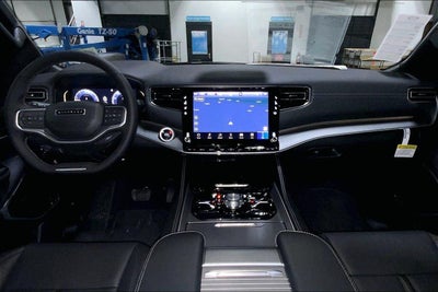 2025 Jeep Wagoneer L Series III Super