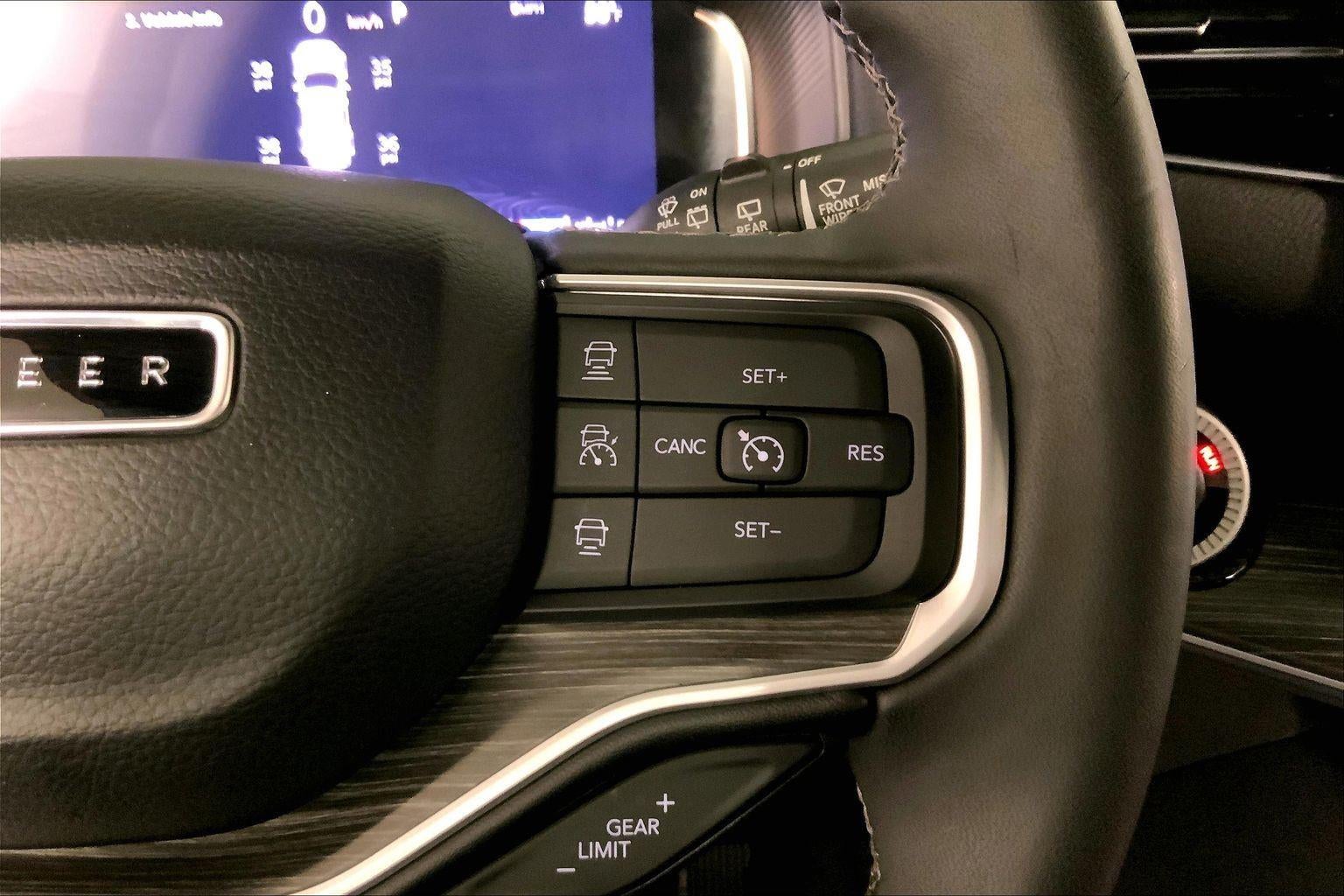 2024 Jeep Wagoneer Series II