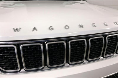 2024 Jeep Wagoneer Series II