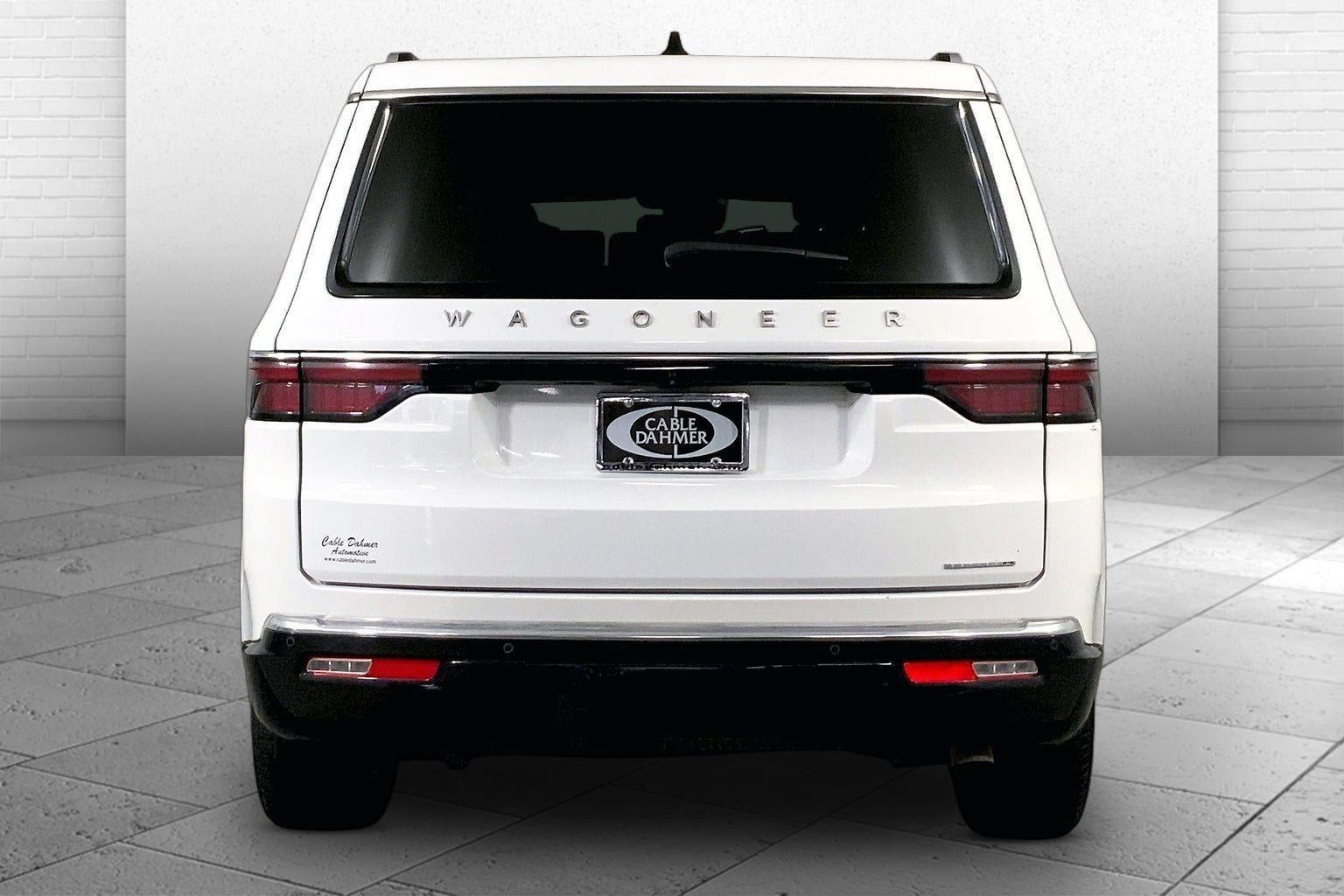 2024 Jeep Wagoneer Series II