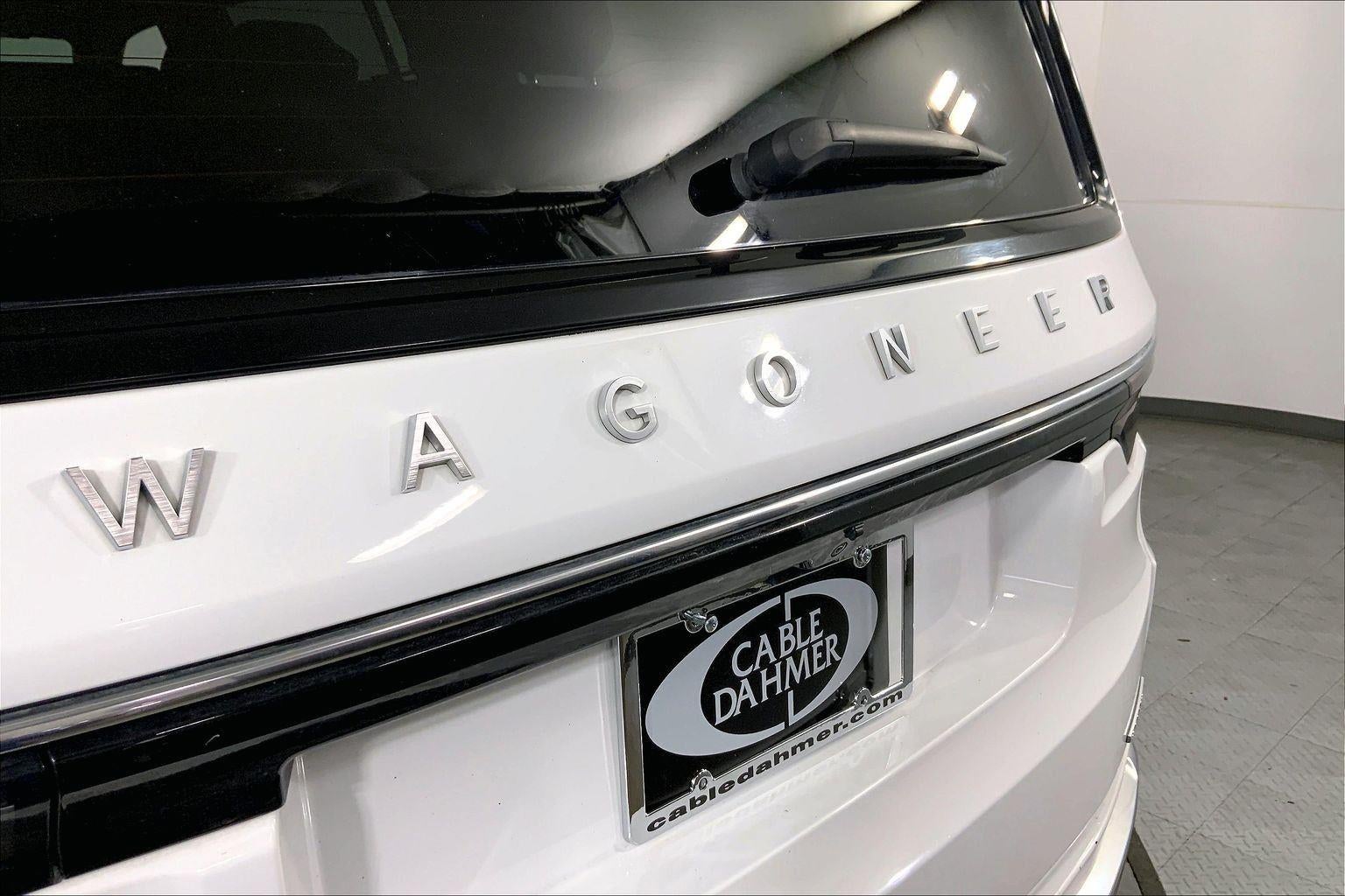 2024 Jeep Wagoneer Series II