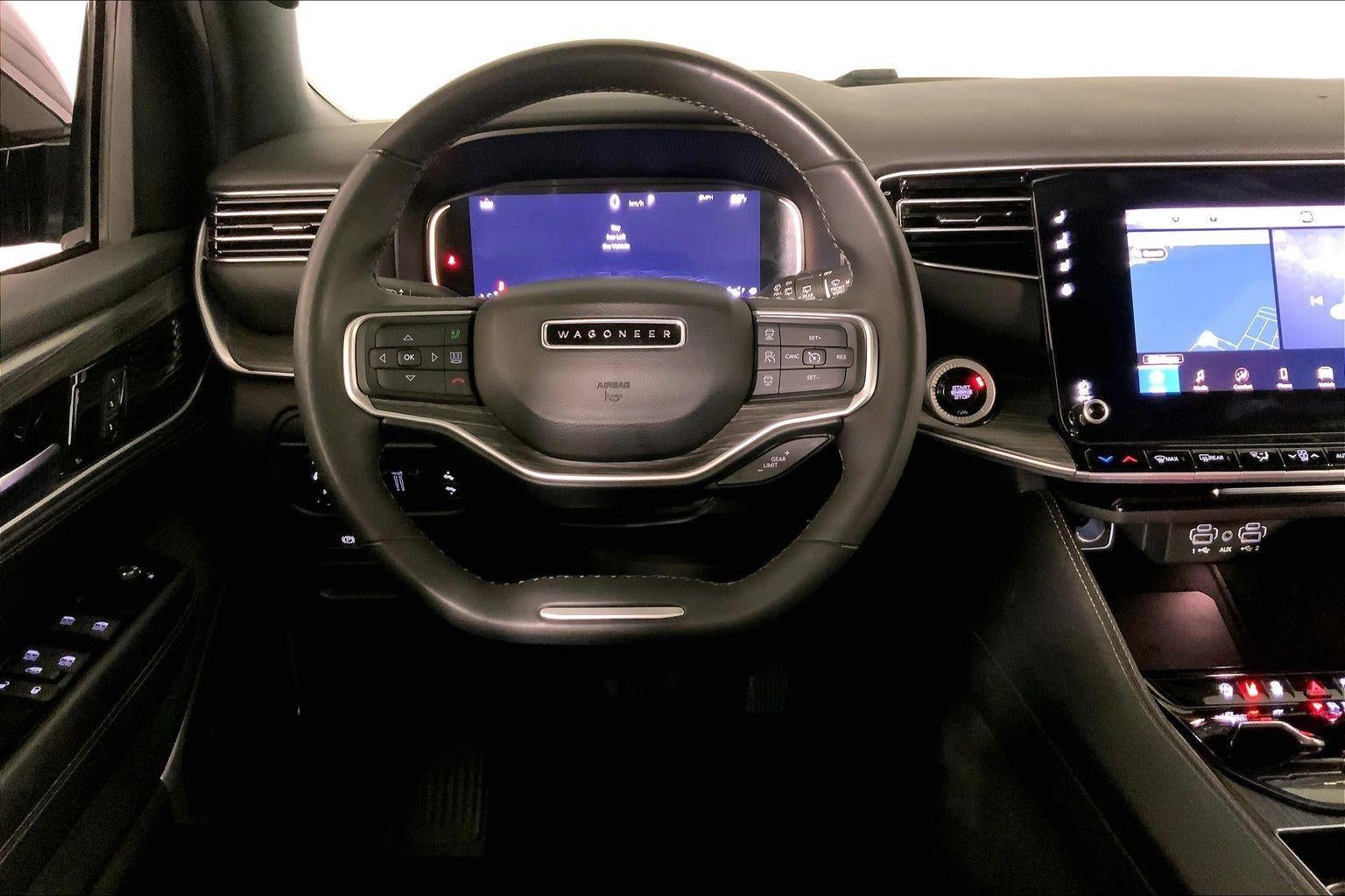 2024 Jeep Wagoneer Series II