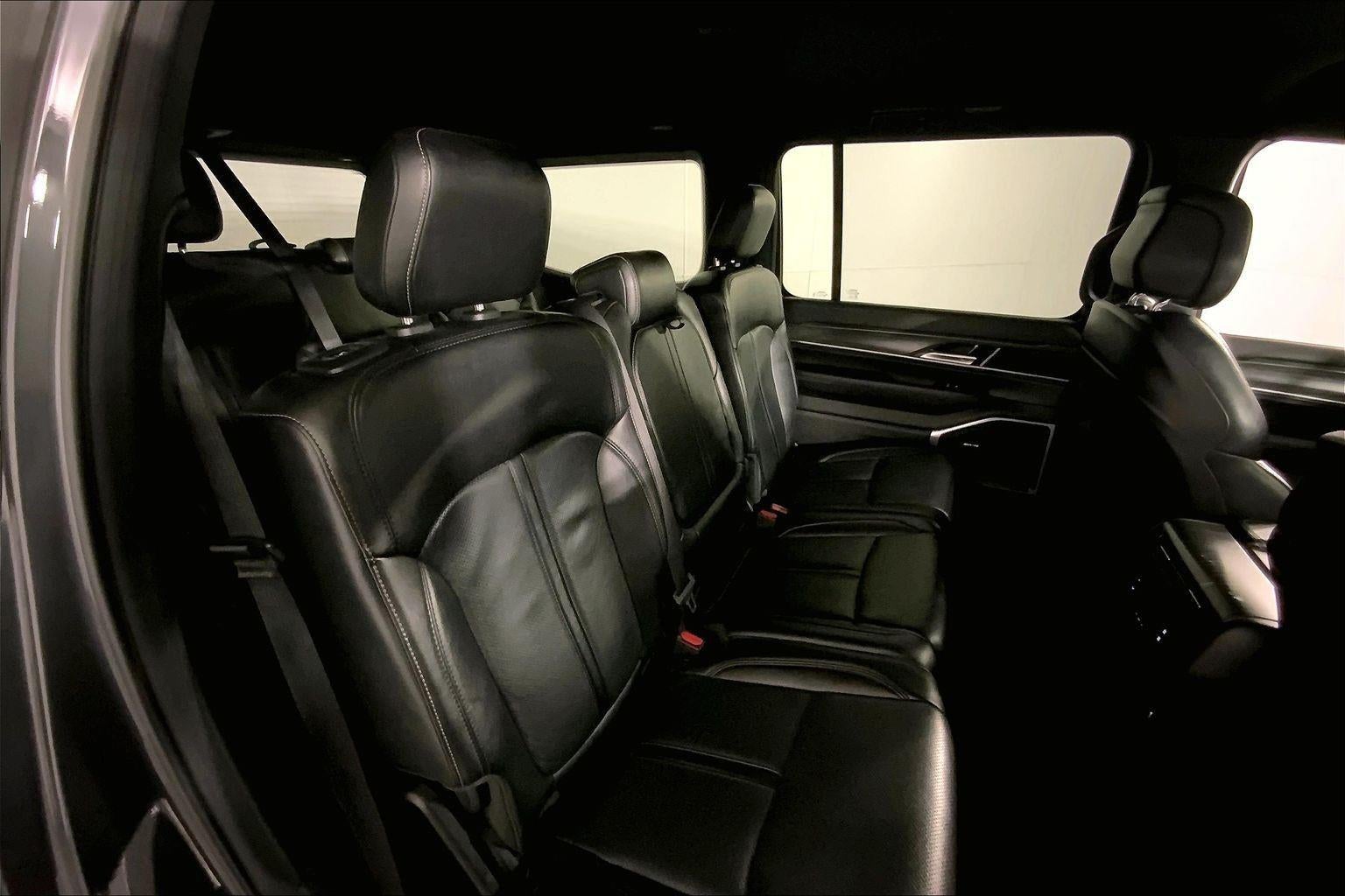 2024 Jeep Wagoneer Series II 4x4