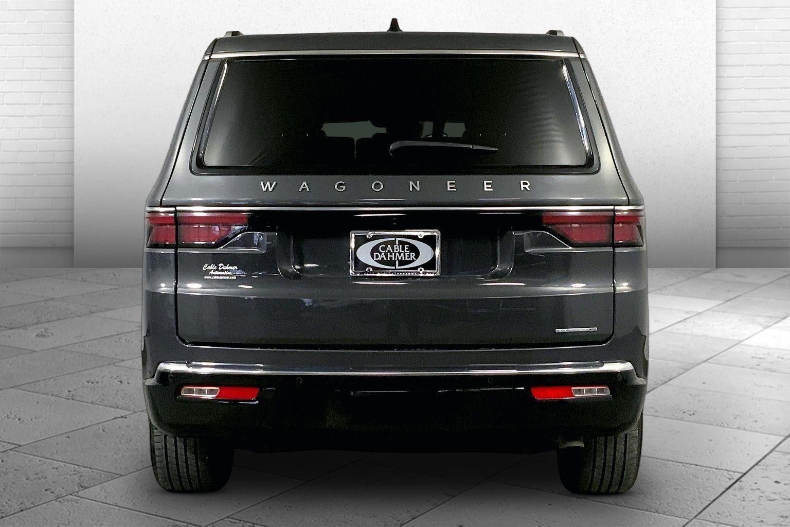 2024 Jeep Wagoneer Series II 4x4