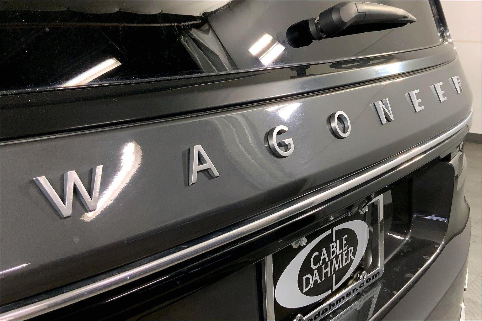 2024 Jeep Wagoneer Series II 4x4