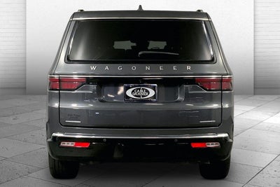 2023 Jeep Wagoneer Series II 4x4