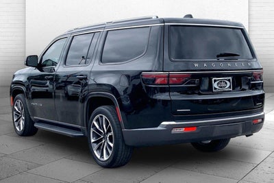 2022 Jeep Wagoneer Series II 4x4