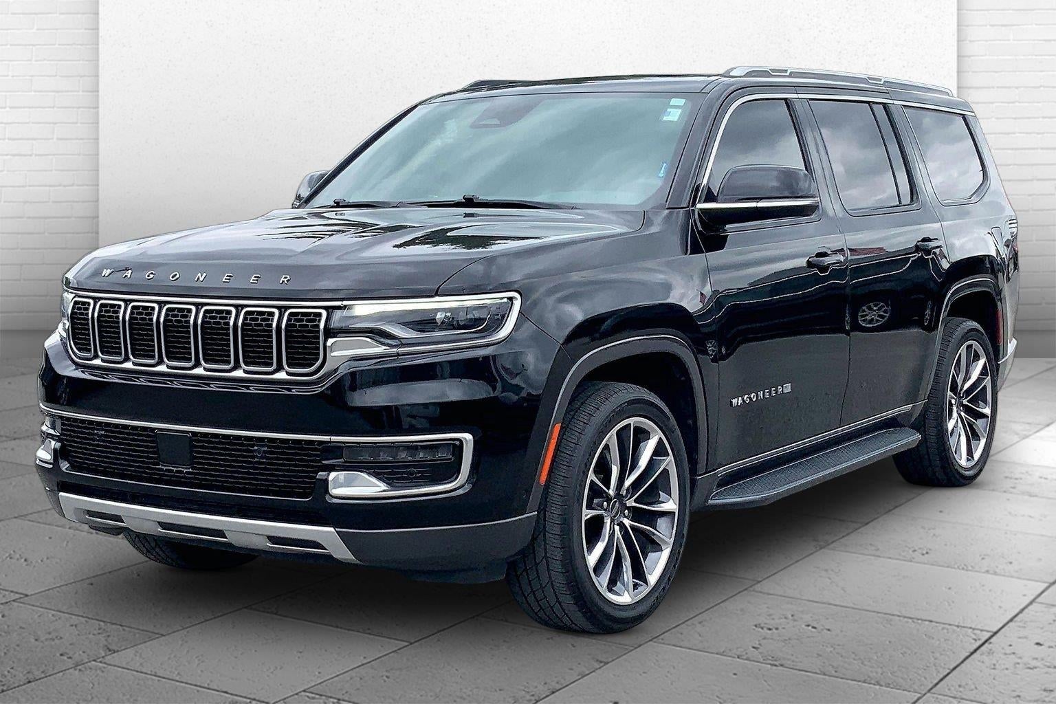 2022 Jeep Wagoneer Series II 4x4