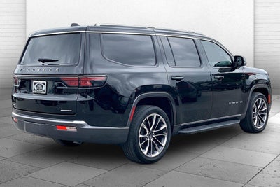 2022 Jeep Wagoneer Series II 4x4
