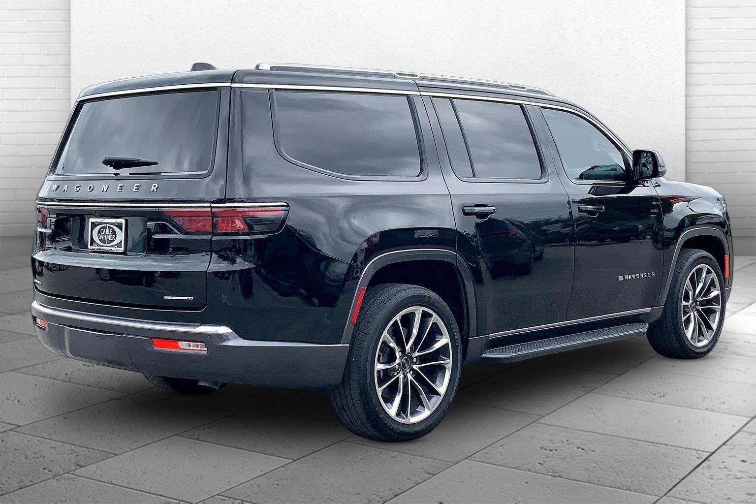 2022 Jeep Wagoneer Series II 4x4