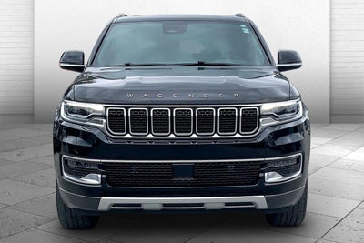 2022 Jeep Wagoneer Series II 4x4