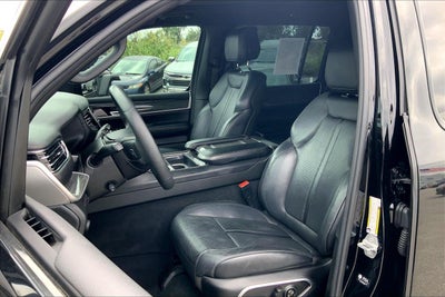 2022 Jeep Wagoneer Series II 4x4