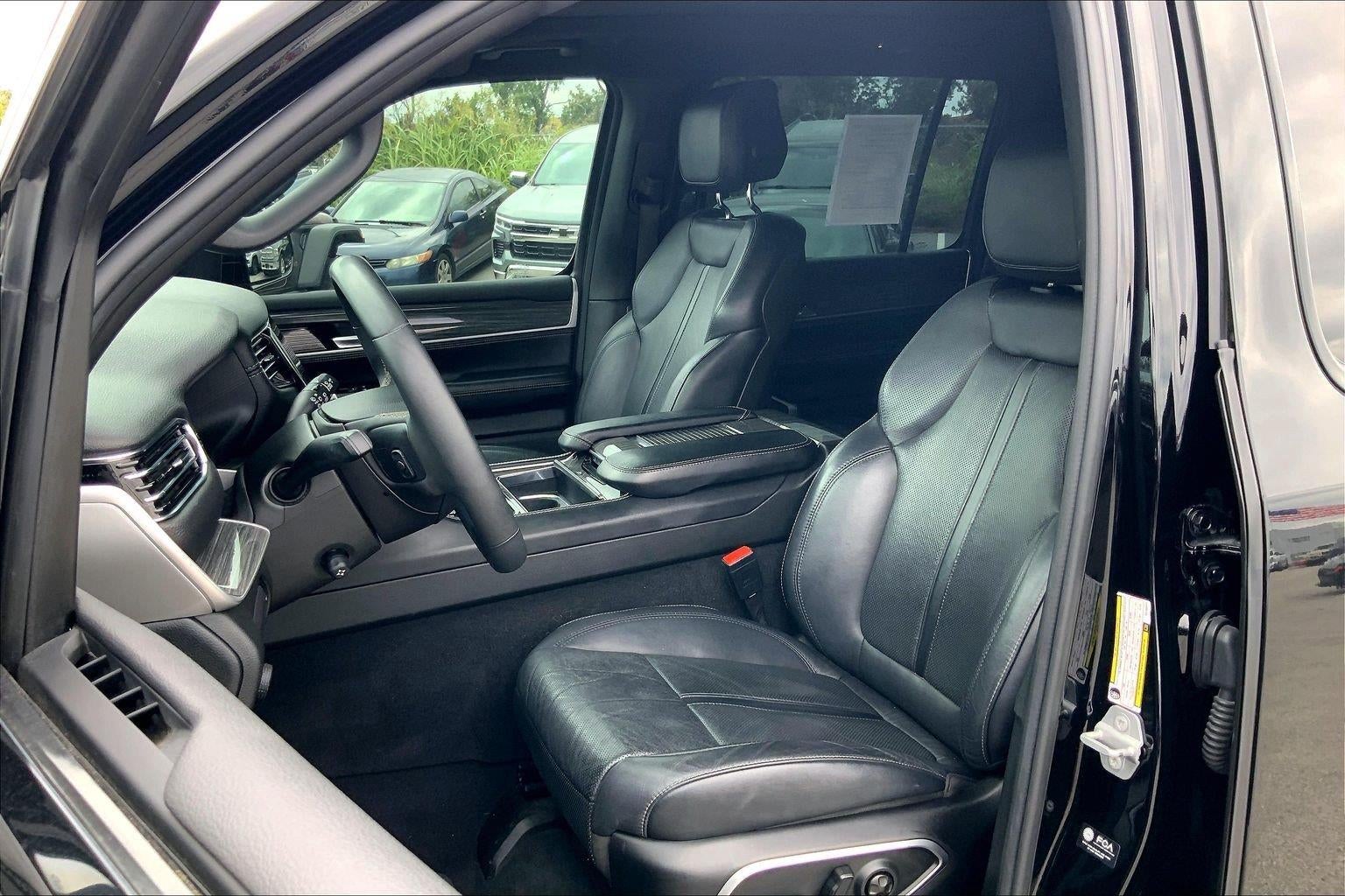2022 Jeep Wagoneer Series II 4x4
