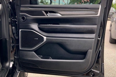 2022 Jeep Wagoneer Series II 4x4