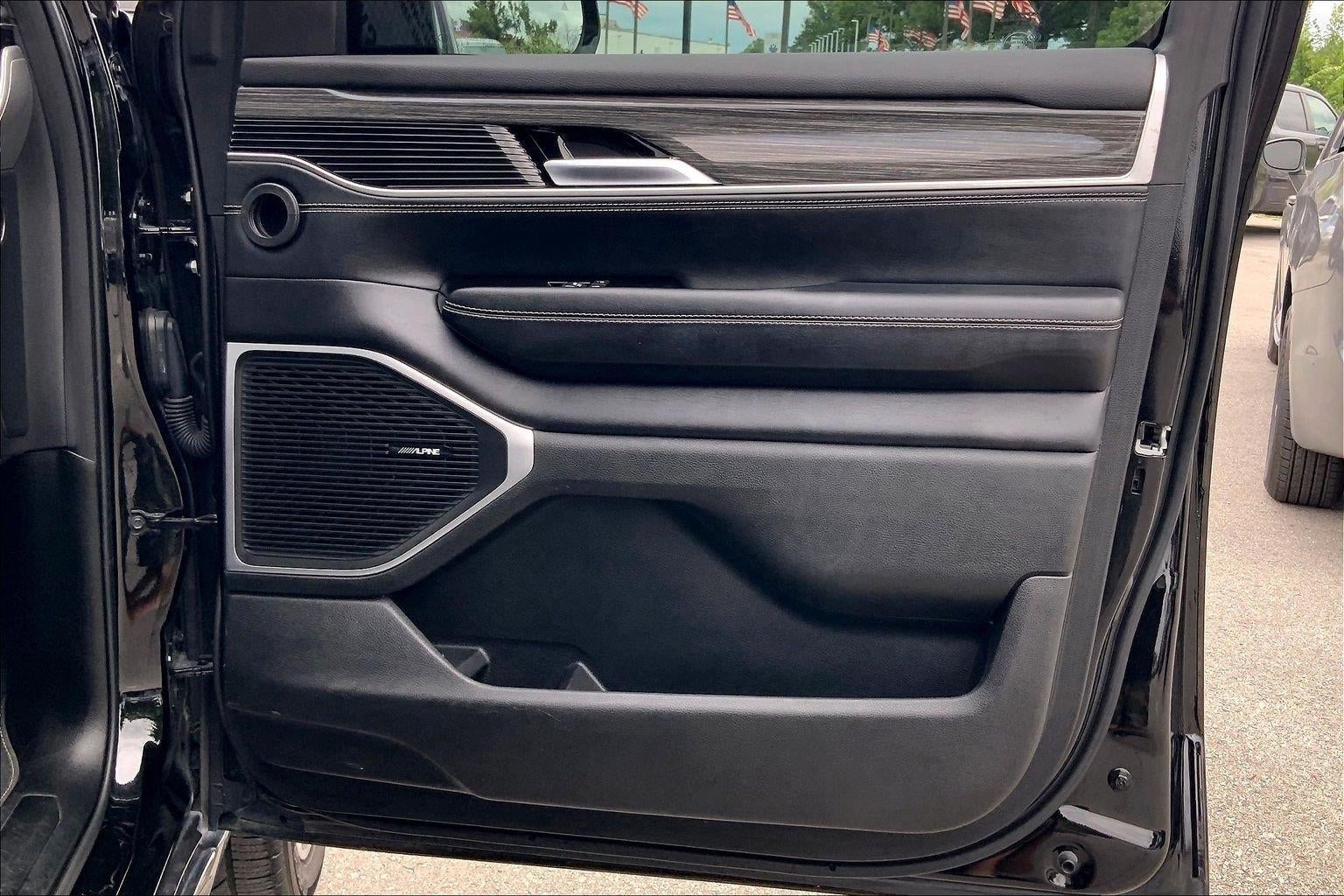 2022 Jeep Wagoneer Series II 4x4