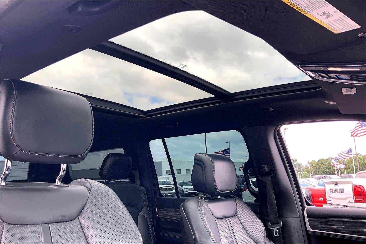 2022 Jeep Wagoneer Series II 4x4